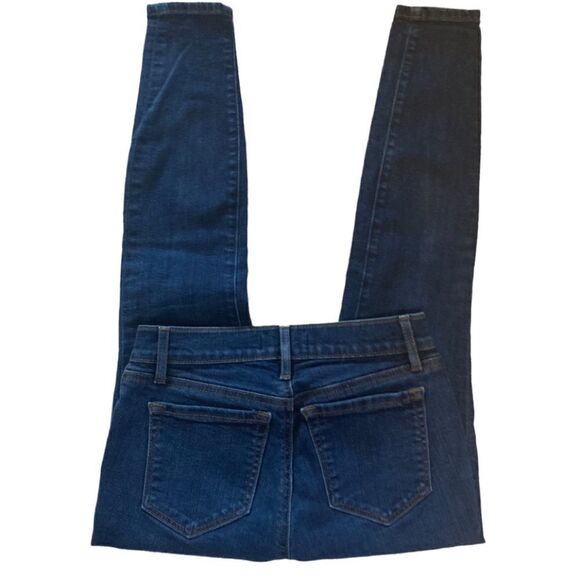 Ann Taylor Loft Skinny Jeans Size 25 - Picture 3 of 8